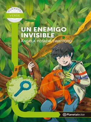cover image of Un enemigo invisible